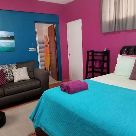 Wssm Surf House Panzió Aguadilla Kültér fotó
