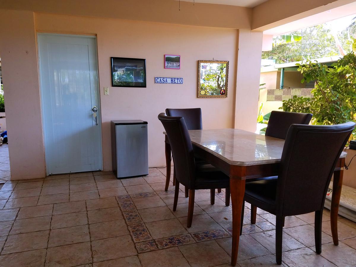 Wssm Surf House Panzió Aguadilla Kültér fotó